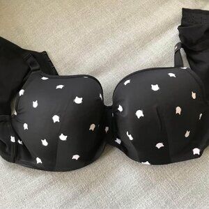 48C Cat Torrid Bra